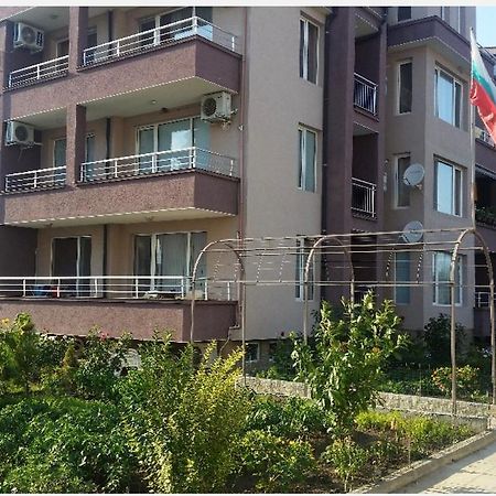 Dimitrov Apartments 布尔加斯 外观 照片