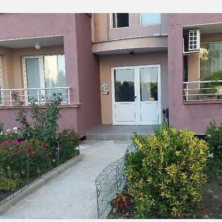 Dimitrov Apartments 布尔加斯 外观 照片