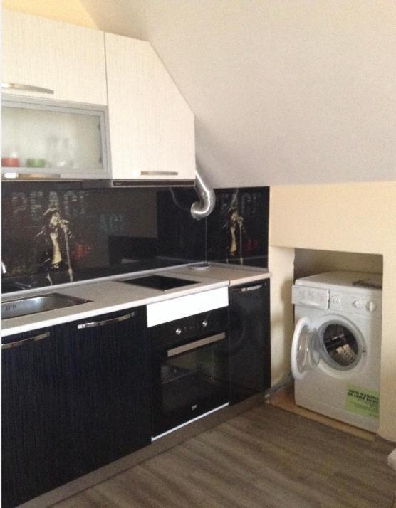Dimitrov Apartments 布尔加斯 外观 照片