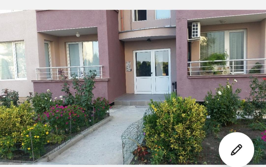 Dimitrov Apartments 布尔加斯 外观 照片