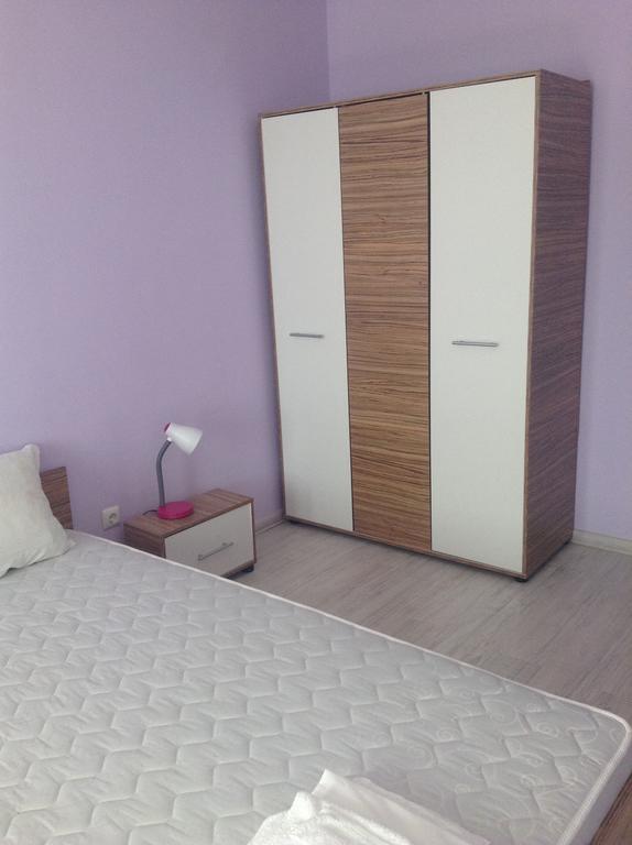 Dimitrov Apartments 布尔加斯 外观 照片