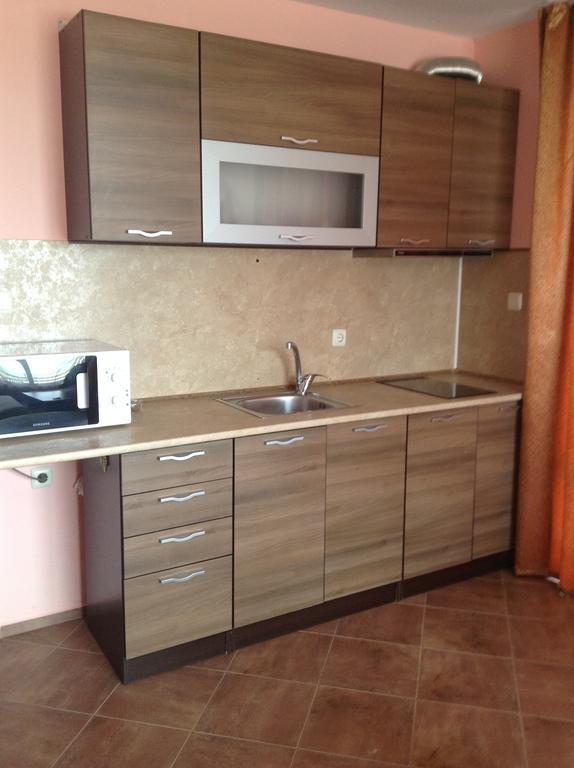 Dimitrov Apartments 布尔加斯 外观 照片