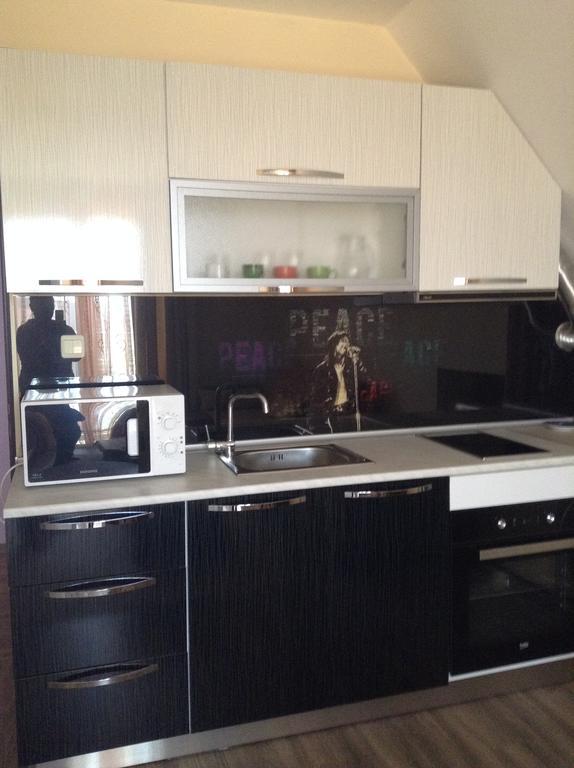 Dimitrov Apartments 布尔加斯 外观 照片