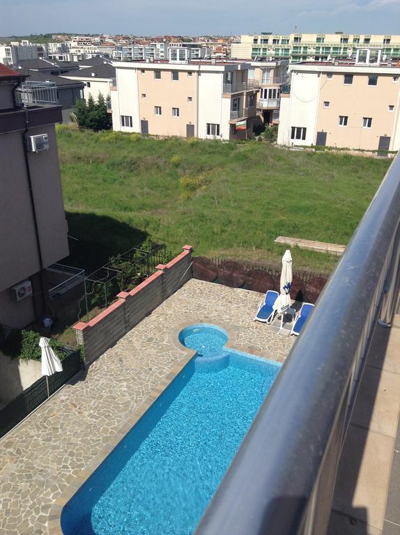 Dimitrov Apartments 布尔加斯 外观 照片